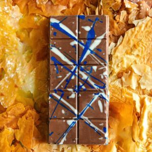 Baklawa II The Future Fix Chocolate Bar