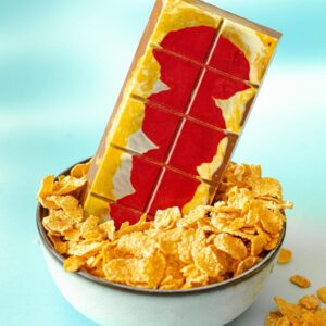 Cereously Chewsy Fix Chocolate Bar