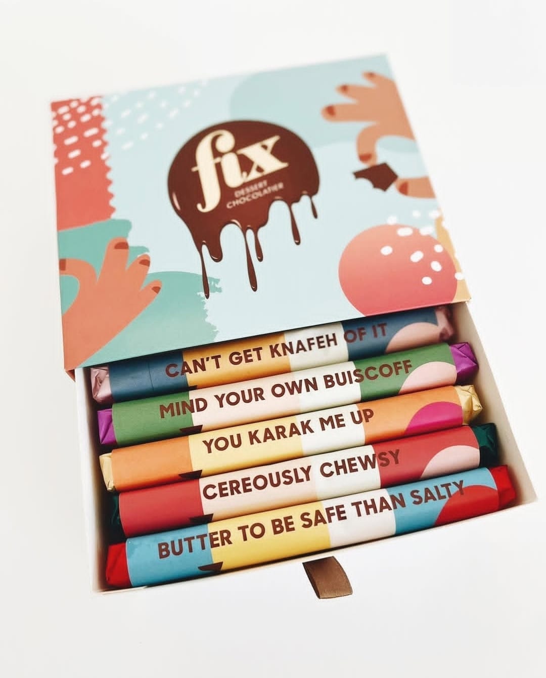 Fix Dessert Chocolatier Hero Box 1 Fix Dessert Chocolatier Hero Box