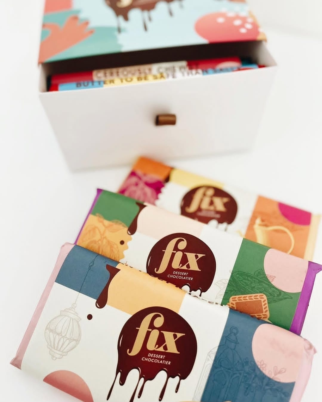Fix Dessert Chocolatier Hero Box 3 Fix Dessert Chocolatier Hero Box - Image 3
